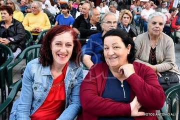 Pregón y encuentro de solistas en Lomo Magullo (Foto Antonio Alí)